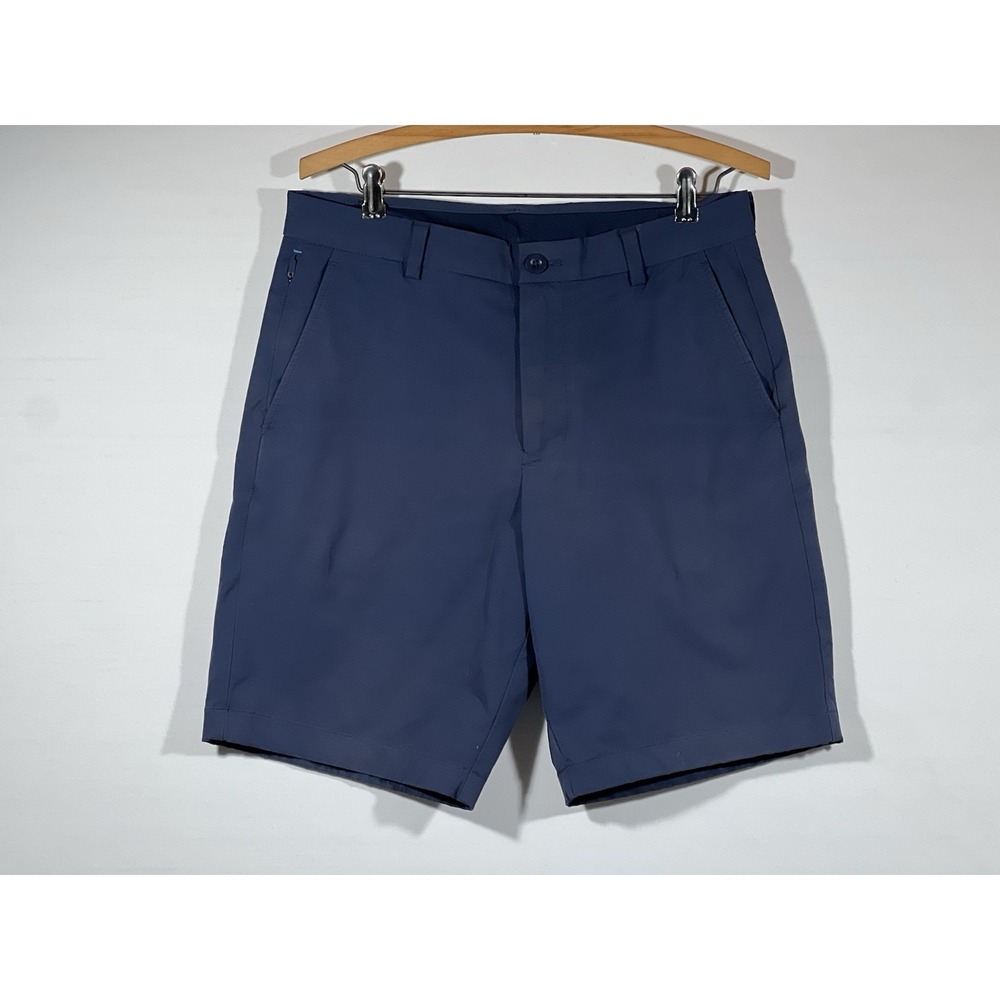 Vineyard Vines Mens Golf Shorts 30 Blue OnTheGo Performance